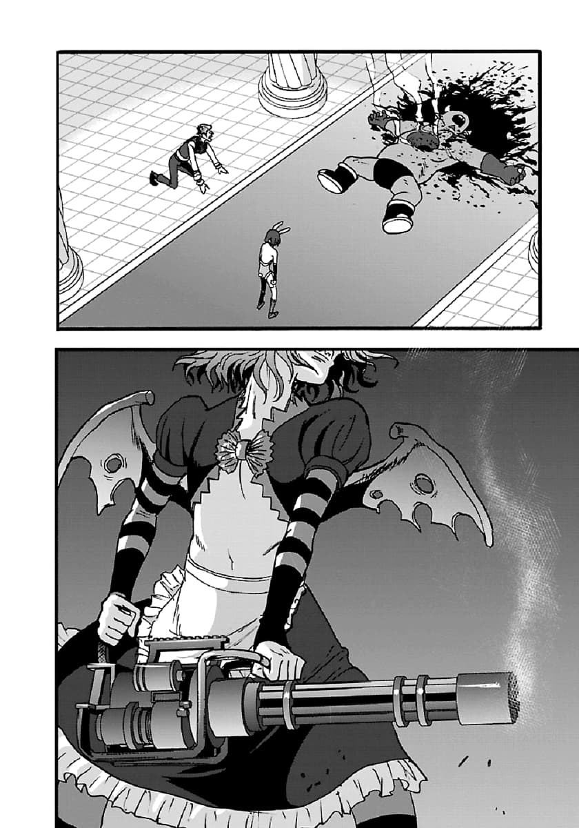 Makikomarete Isekai Teni suru Yatsu wa, Taitei Cheat 23-23