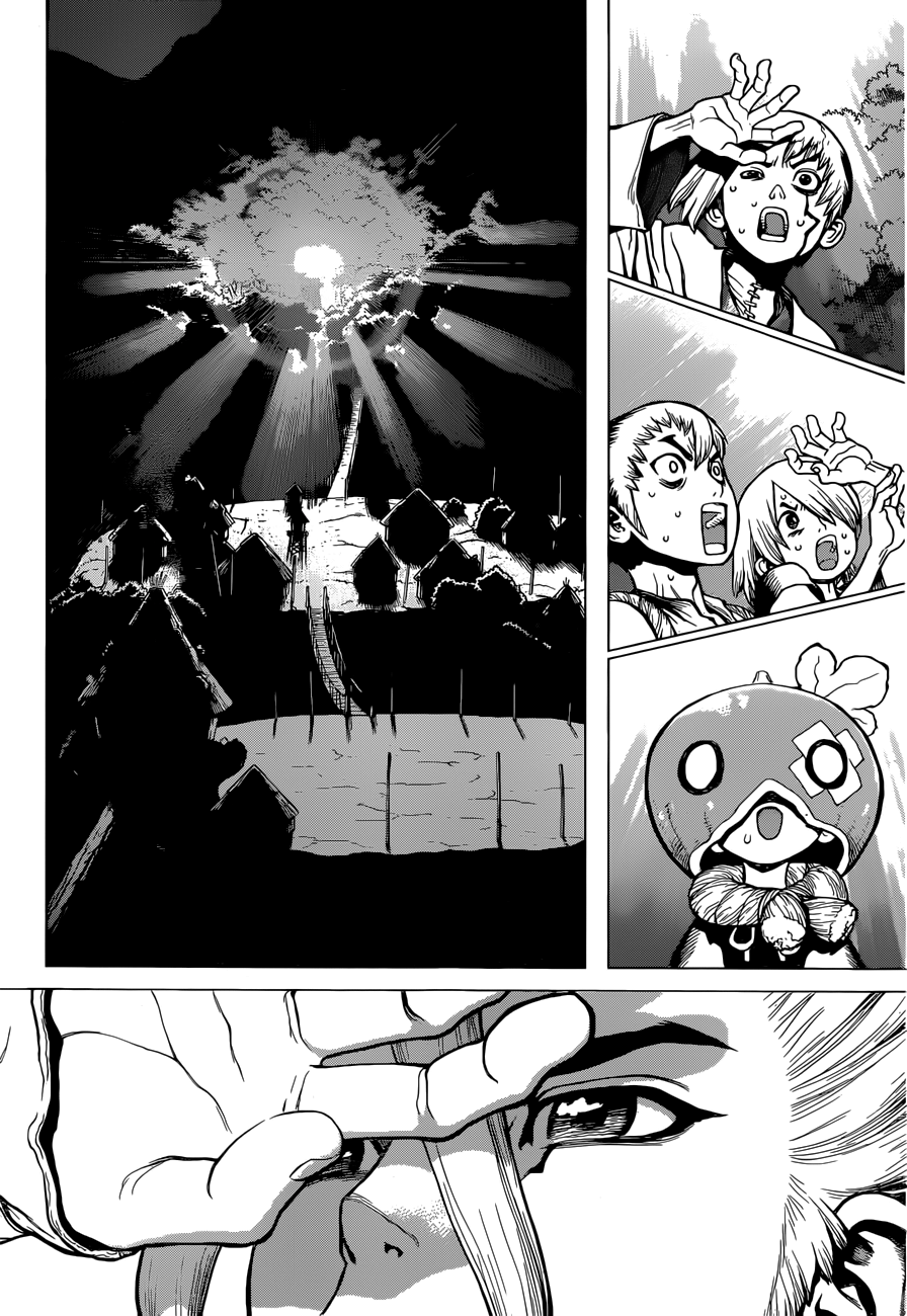 Dr.Stone 25-ด้วยมืออันนี้ แสงแห่งวิทยาศาสตร์