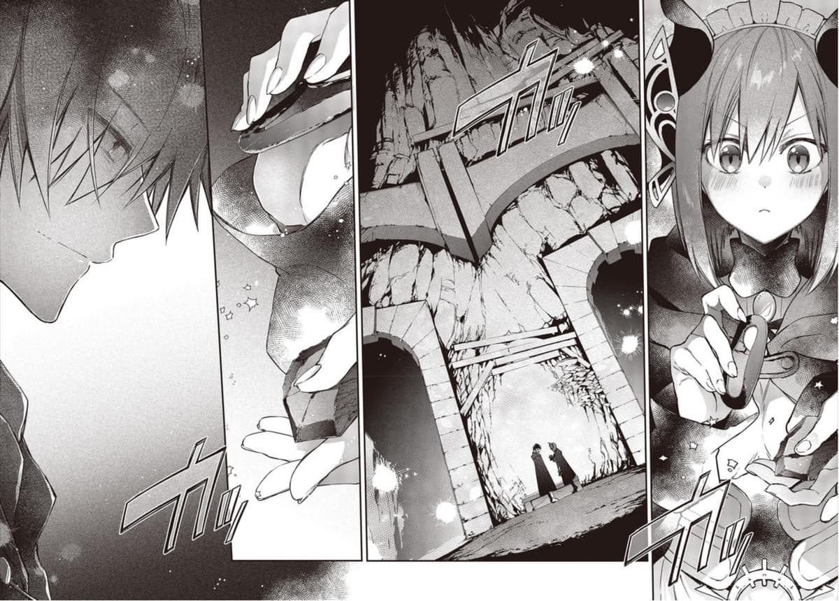 Realist Maou Niyoru Seiiki Naki Isekai Kaikaku จอมมารผู้รู้แจ้งกู้โลก 13-13