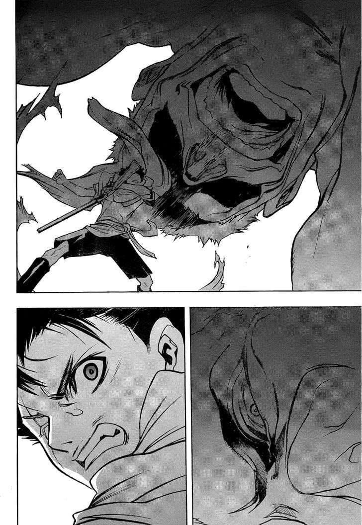 Attack on Titan - Before the Fall 6-หลักฐานความเป็นมนุษย์