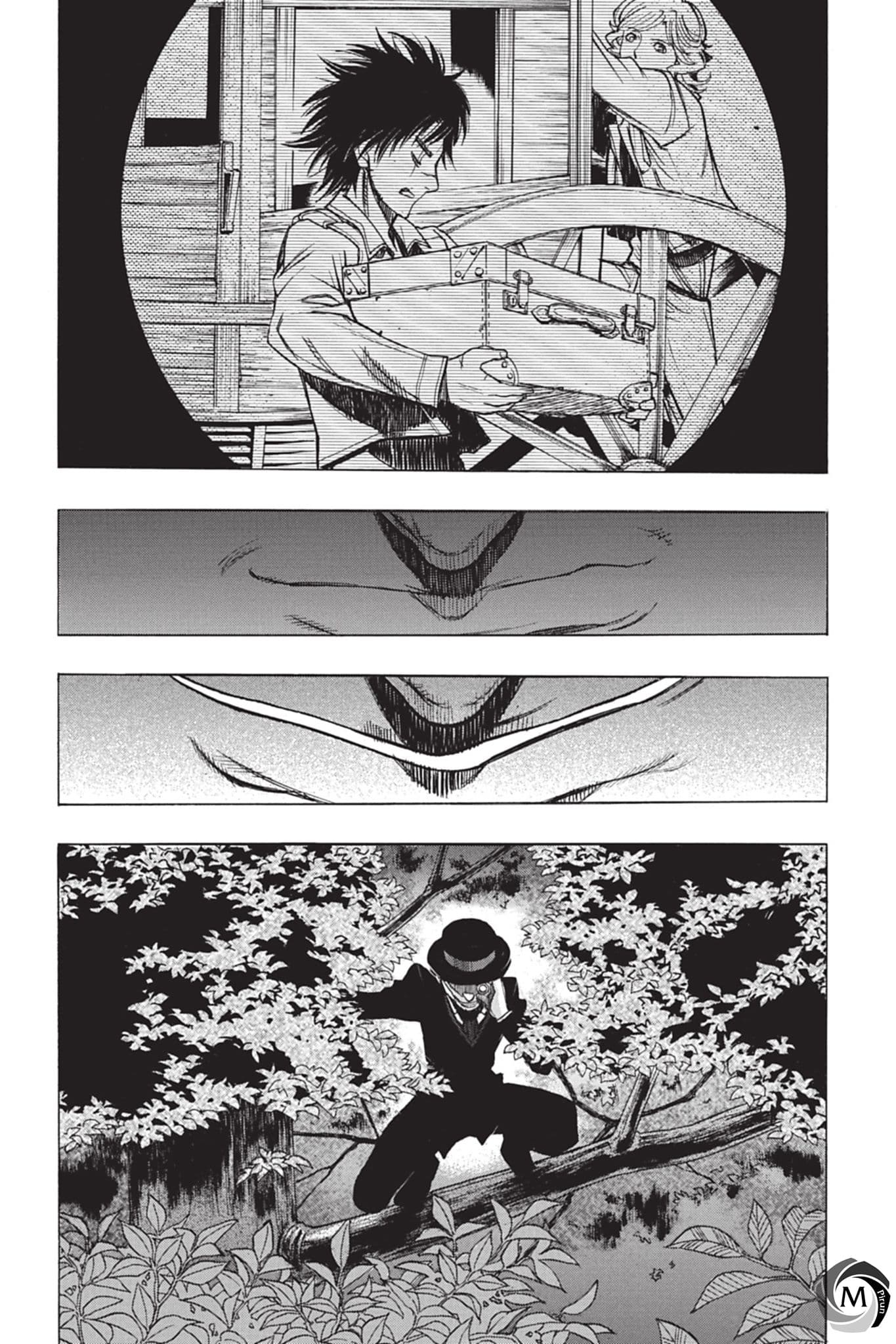Attack on Titan - Before the Fall 44-อาวุธที่รอคอย