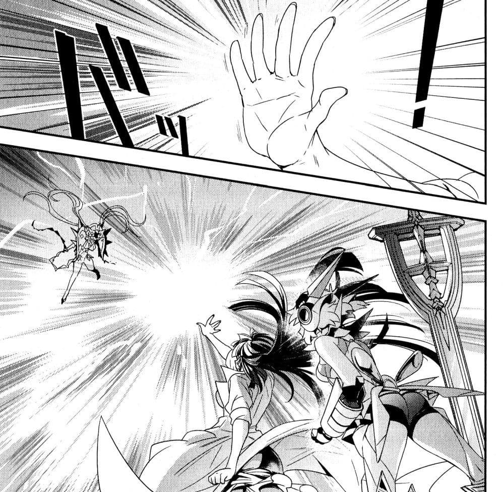 Senki Zesshou Symphogear 5-5