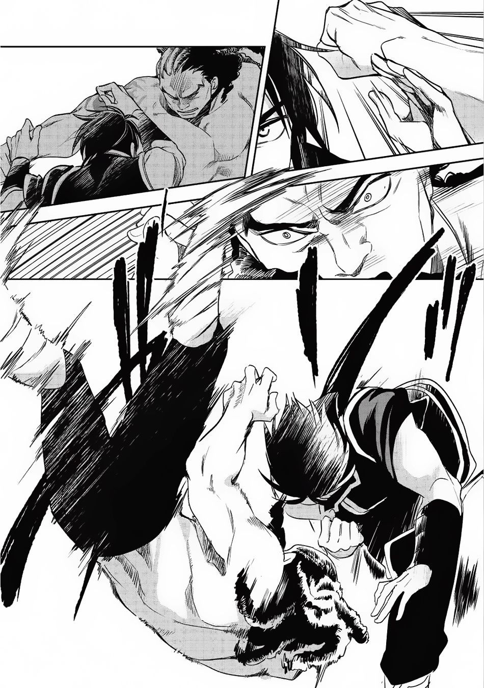 Wortenia Senki 15-15