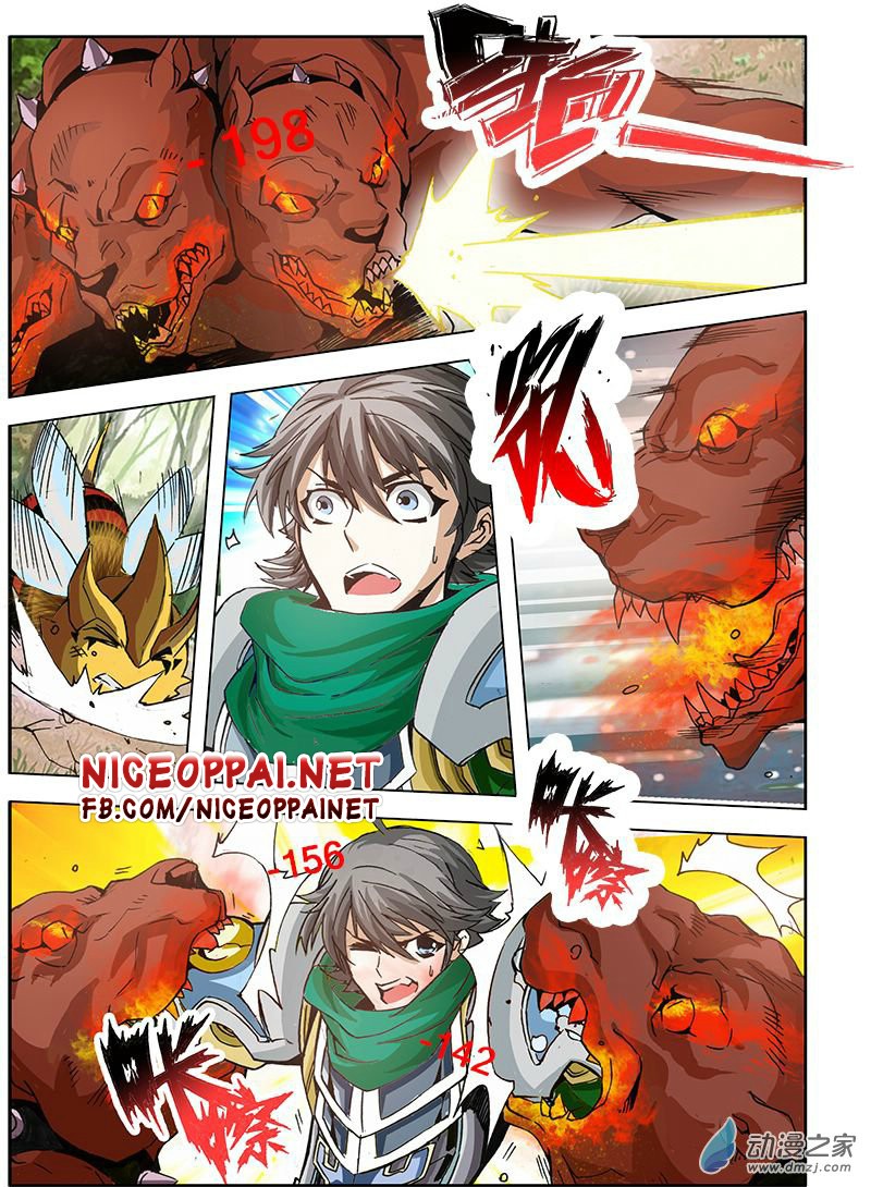 Zhan Long 2 1-1