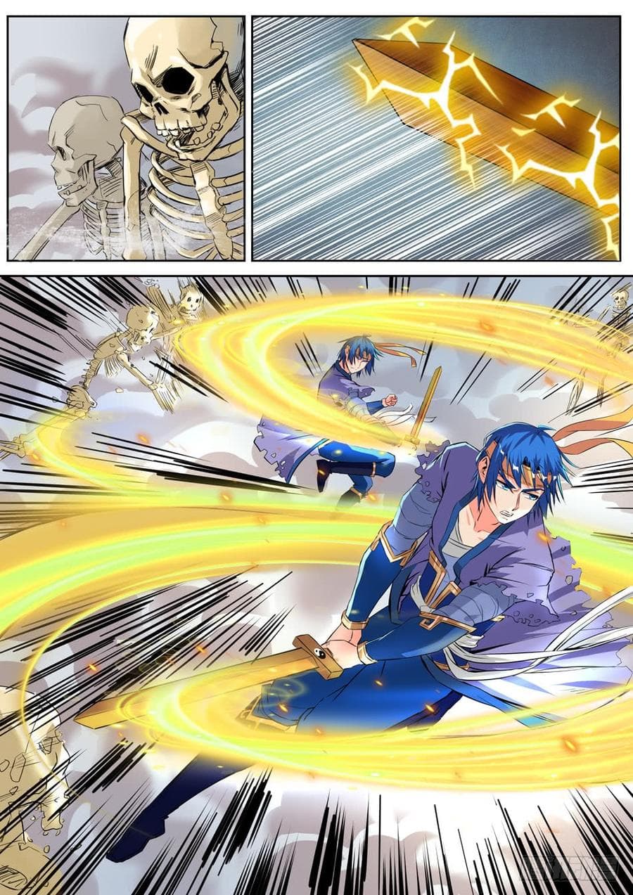 A God's Ascension ข้ามเวลาเกิดใหม่ในร่างตัวร้ายกลายเป็นเทพ 25-25
