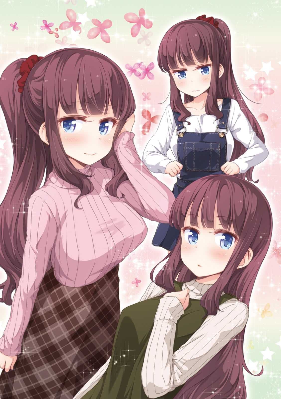 New Game! 26-ลูกน้องที่น่ารัก
