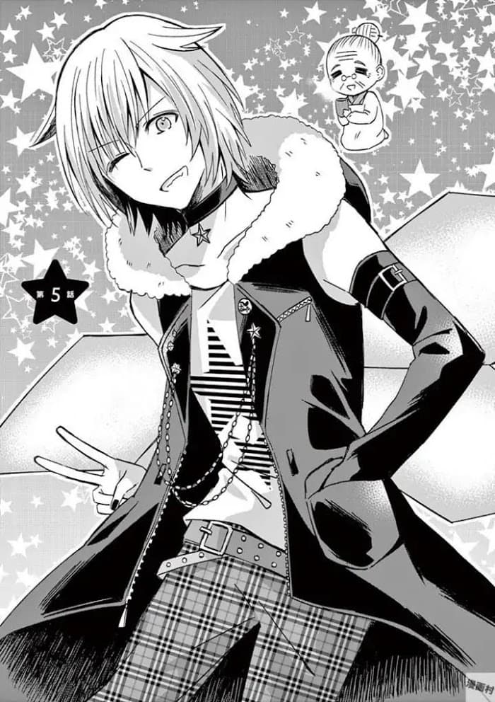 Can You Become A Magical Girl? ยายจ๋าเวทมนต์ 5-5
