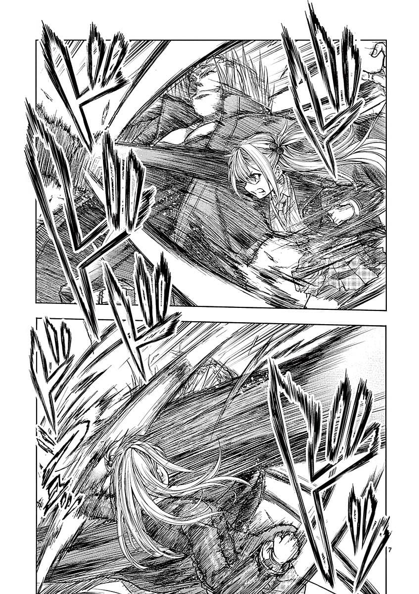 Battle in 5 Seconds After Meeting 44-เทพมาร Vs ทรราช