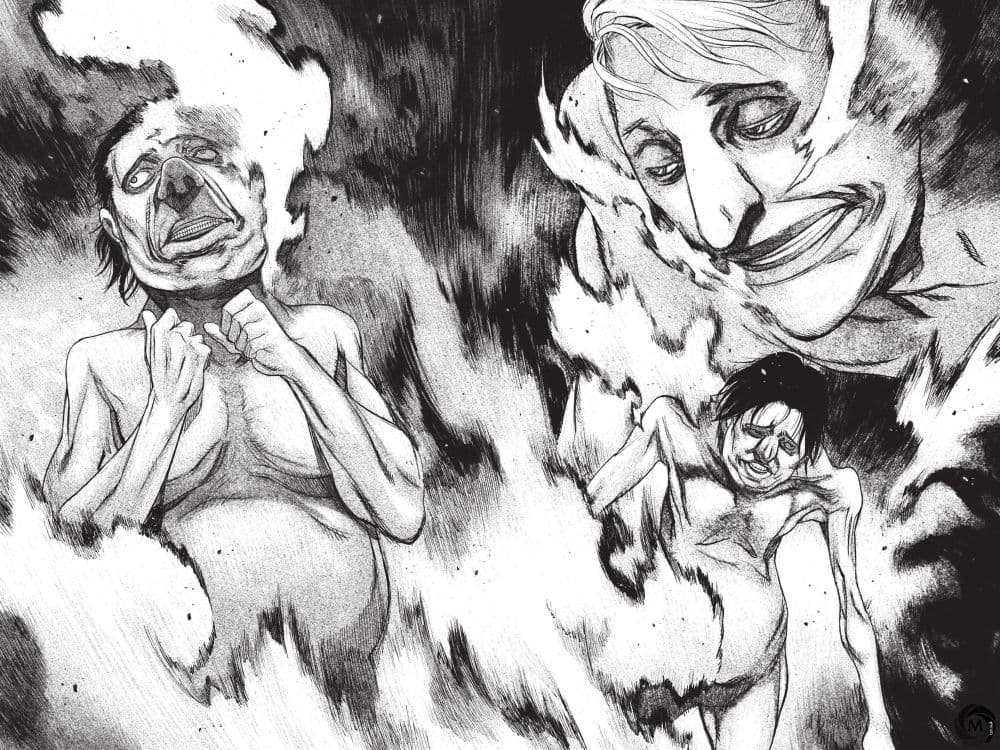 Attack on Titan - Before the Fall 50-50