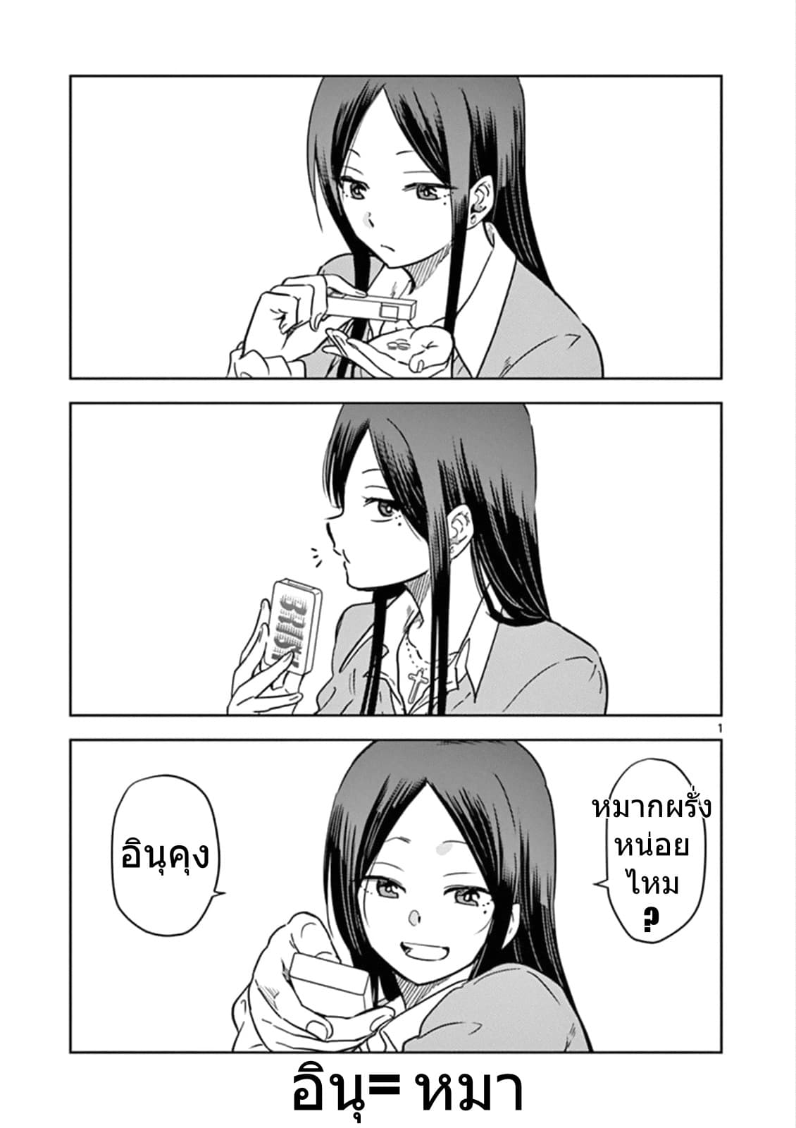 A High School Girl Raises a Corporate Slave 1-ยอมให้ฉันเลี้ยงซะ
