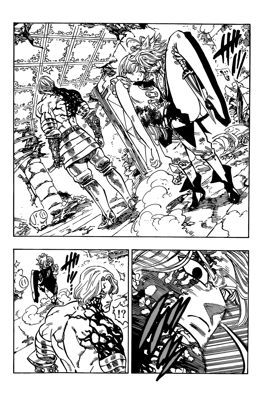 Nanatsu no Taizai 91-ตัวตนที่น่ารังเกียจ