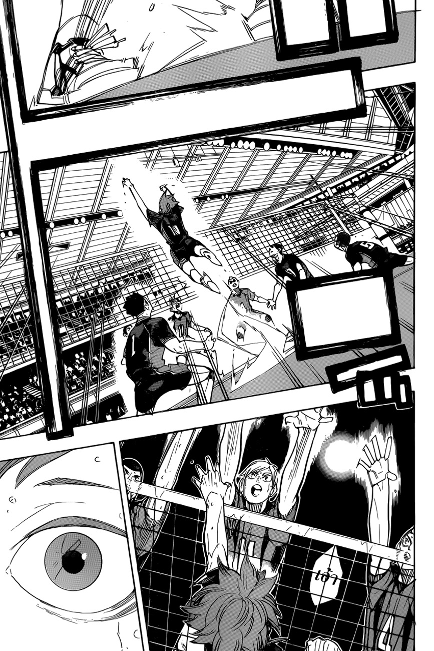 Haikyuu!! 319-Guardians