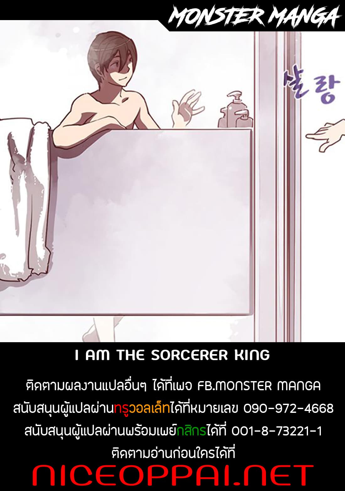 I Am The Sorcerer King 14-14