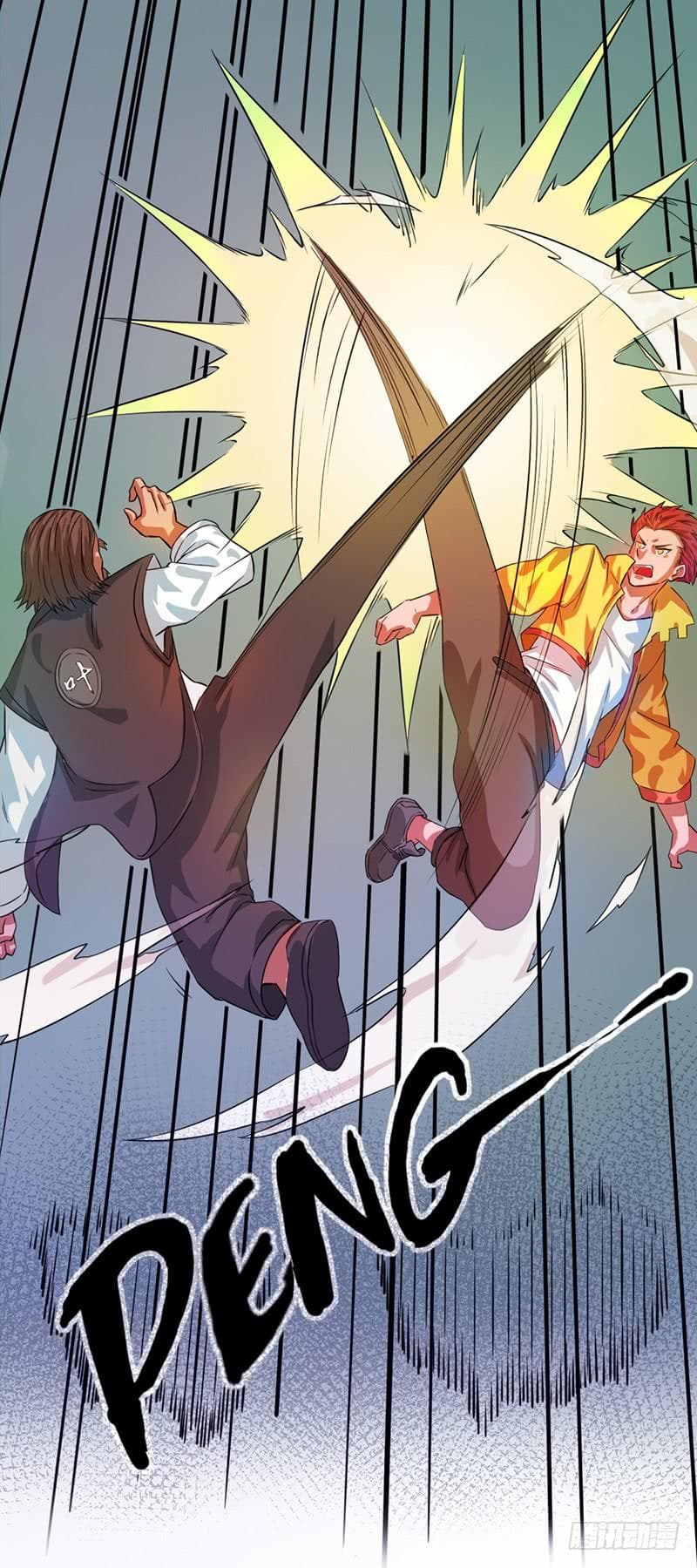 Immortal King of City ราชาอมตะแห่งนคร 6-6
