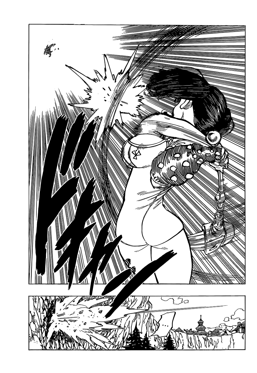 Nanatsu no Taizai 98-สวดภาวนา