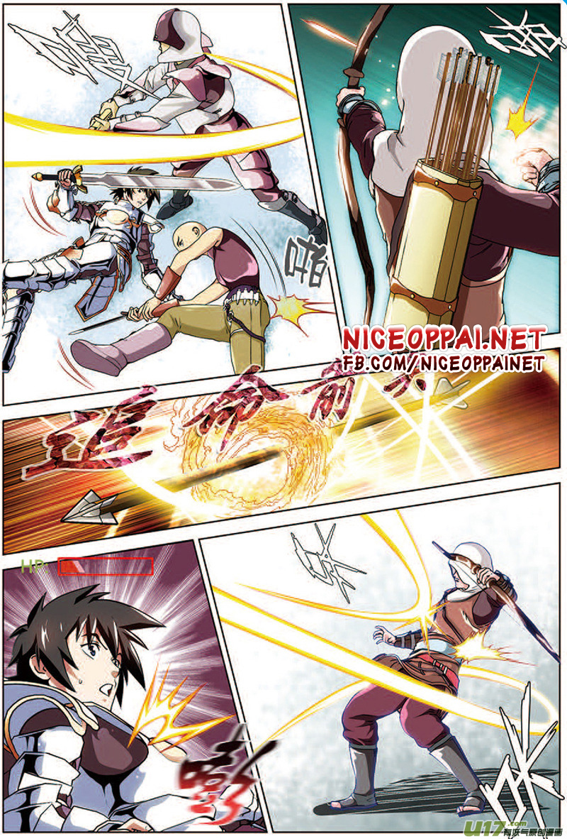 Zhan Long 16-ก้าวเดินต่อไป