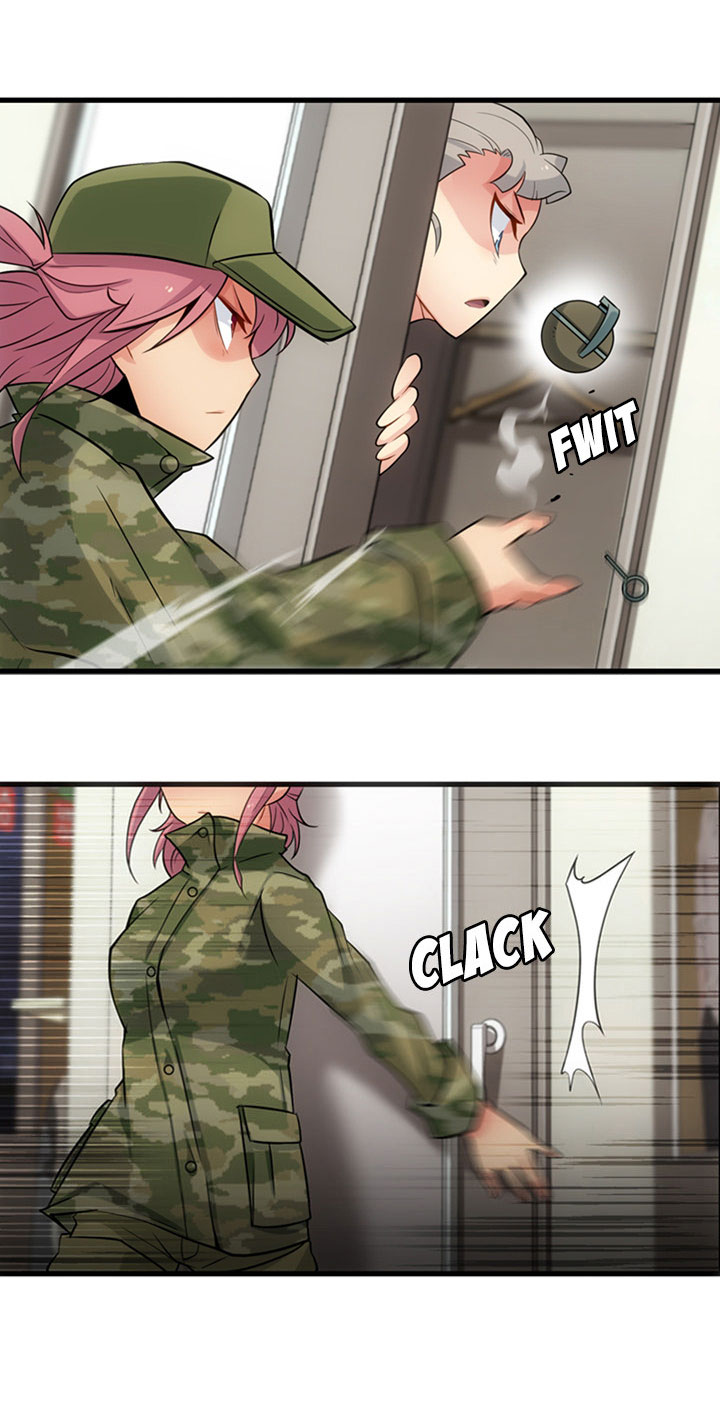 Such a Cute Spy 11-11