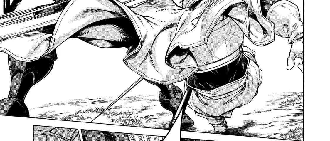Henkyou no Roukishi - Bard Loen 10-10