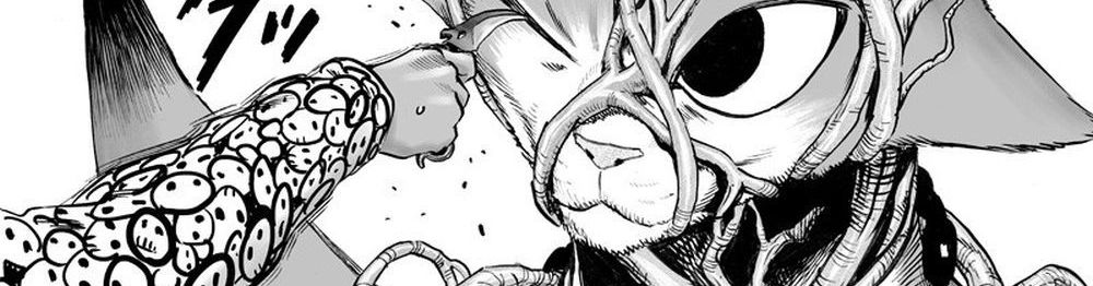 One Punch Man 116-เล่น