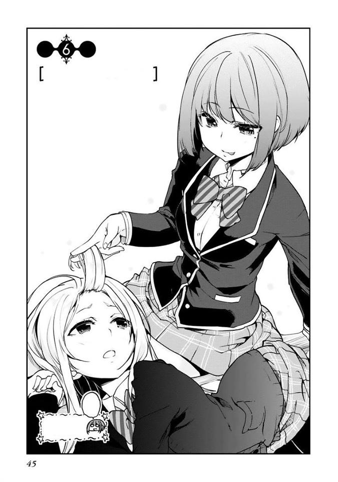 Oroka na Tenshi wa Akuma to Odoru 6-6