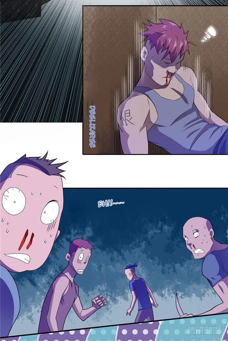 A Pretty’s Super Zombie 5-5