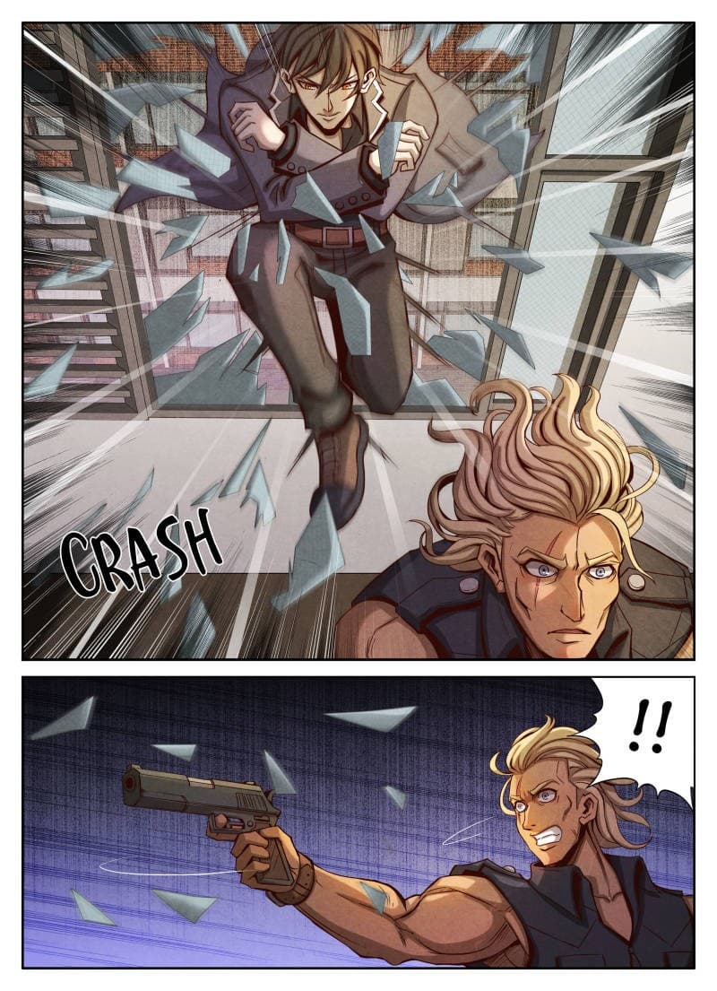 Return From the World of Immortals 15-15