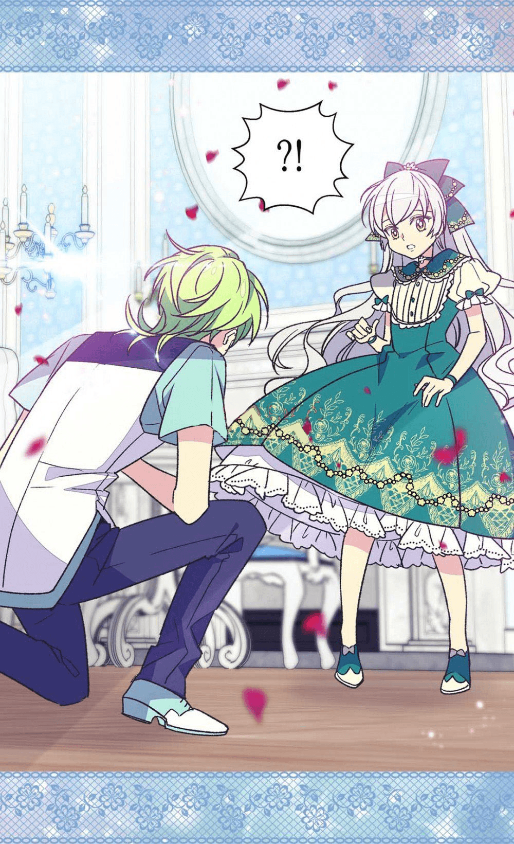 The Abandoned Empress 22-22