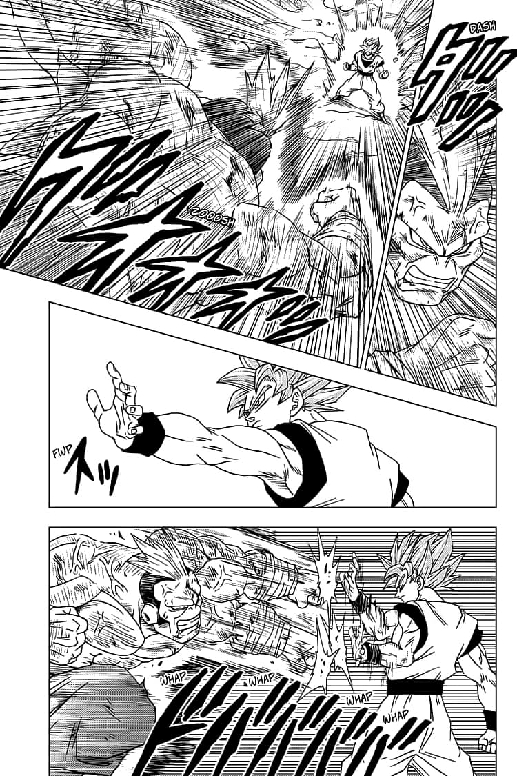 Dragon Ball Super 58-ซุน โกคูมาถึงแล้ว