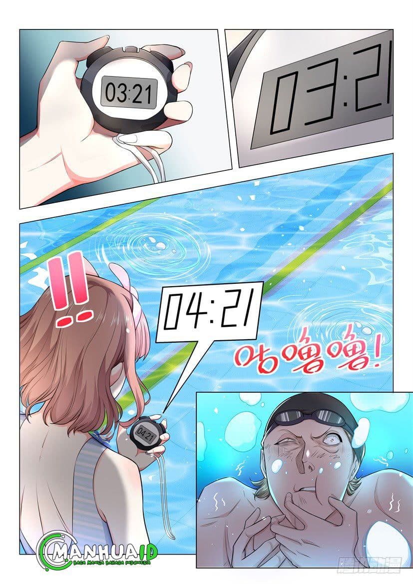 Shen Hao's Heavenly Fall System 46-46