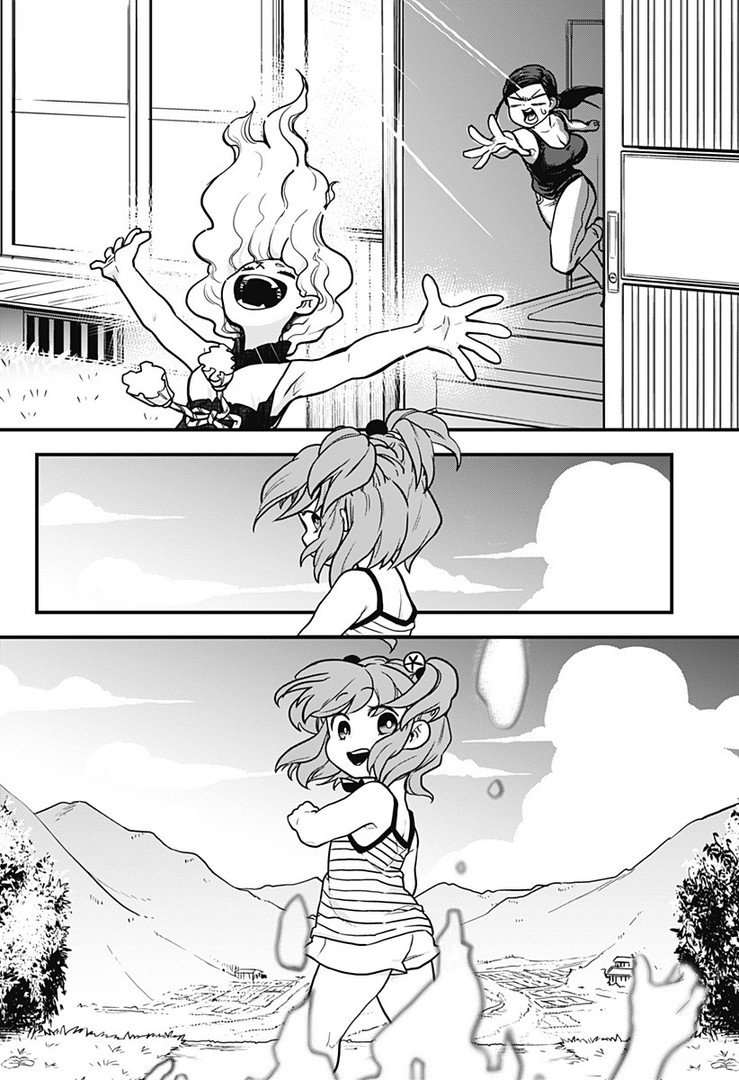 Tokedase! Mizore-chan 1-1