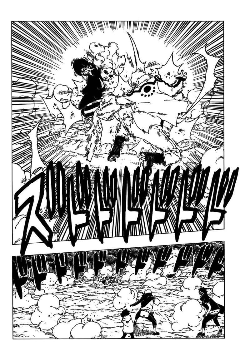 Boruto 31-นารูโตะ vs เดลต้า...!