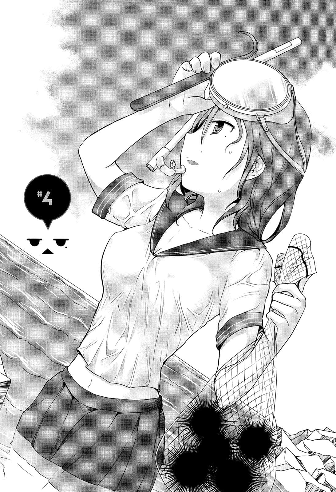 Henjo - Hen na Joshi Kousei Amaguri Senko 4-4