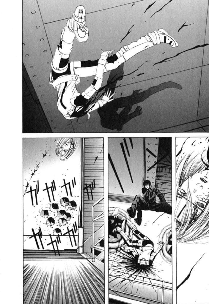 Blame! 4-ผู้มีอำนาจ