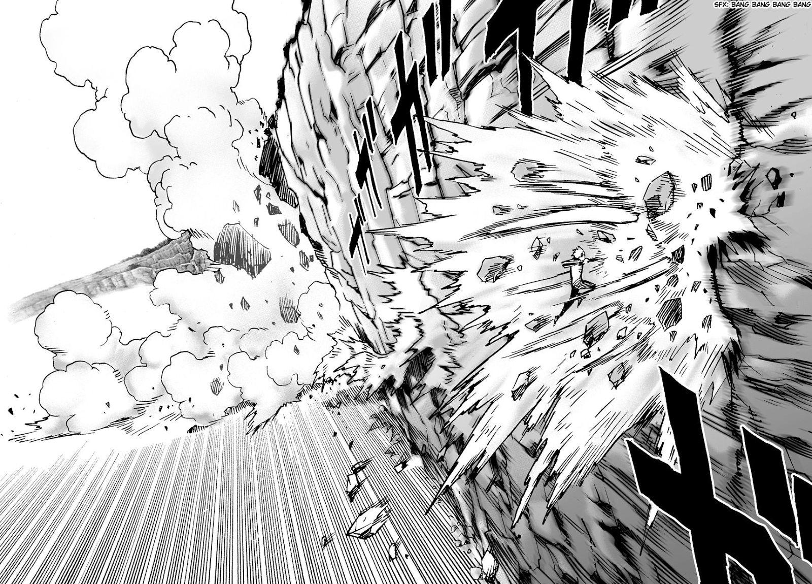 One Punch Man 17-คู่ซ้อม
