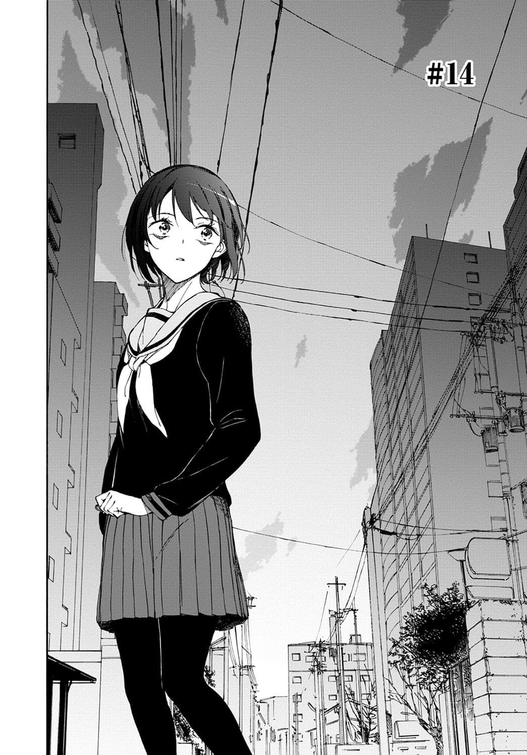 Touhyou Game - Anata ni Kuroki Ippyou o 14-14