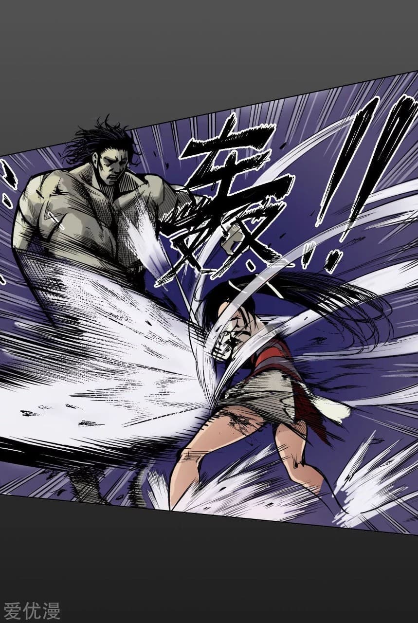 The Demon Blades 10-10