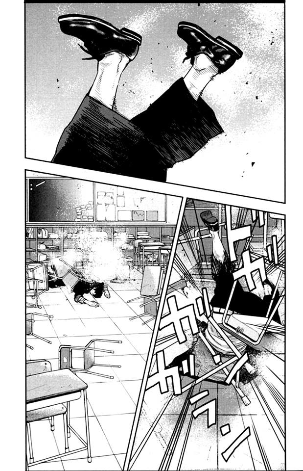 Crows Zero II: Suzuran x Houen 11-คนเหล็กมิทสึ!! มาสู้กับชั้นสิ!!