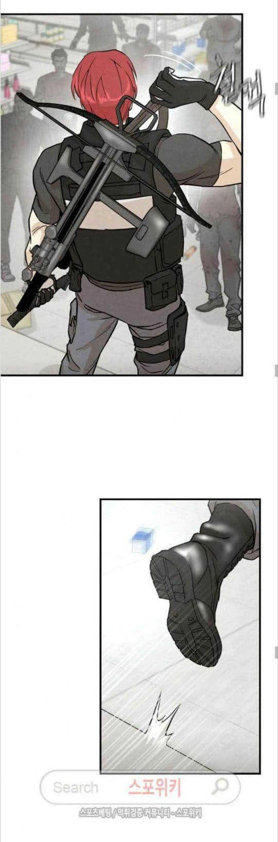 Return Survival 6-6