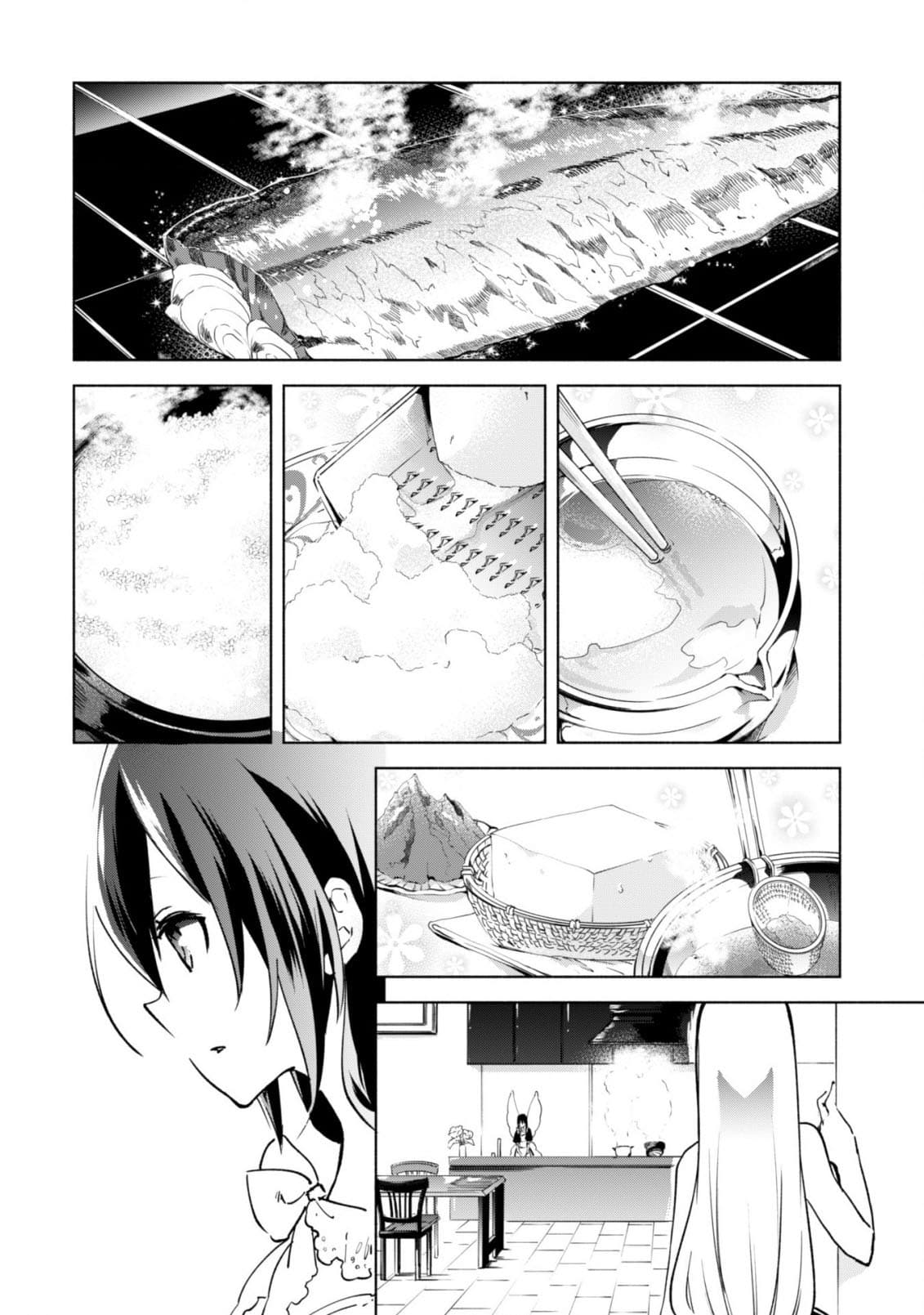 Kenja no Deshi wo Nanoru Kenja ปราชญ์โลลิฯ 35-35
