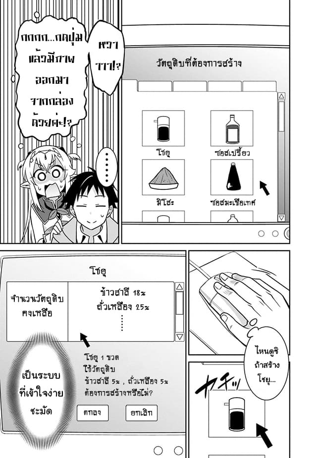 Saikyou no Shuzoku ga Ningen datta Ken เผ่ามนุษย์แกร่งสุดโลก 30-30
