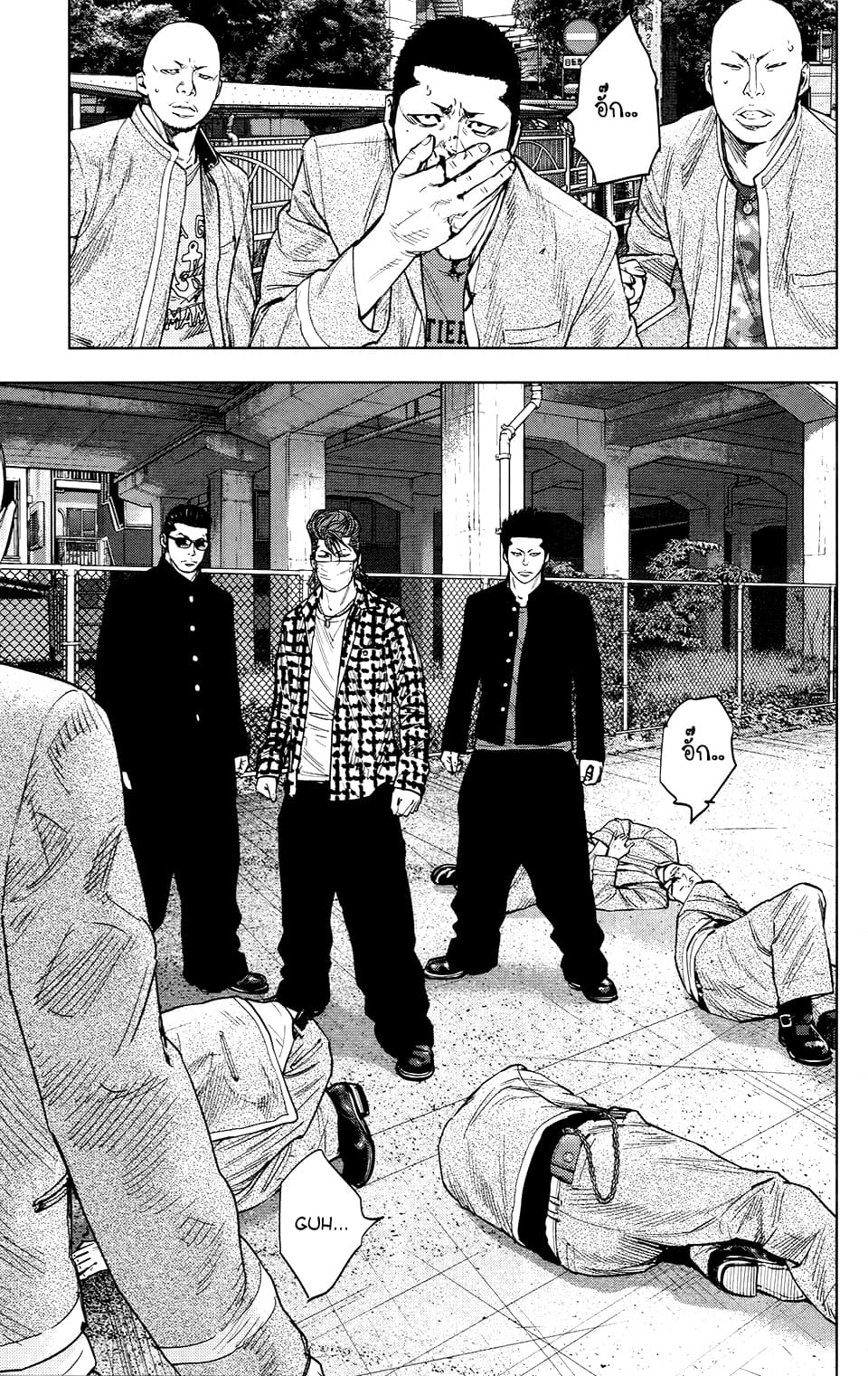 Crows Zero II: Suzuran x Houen 25-25