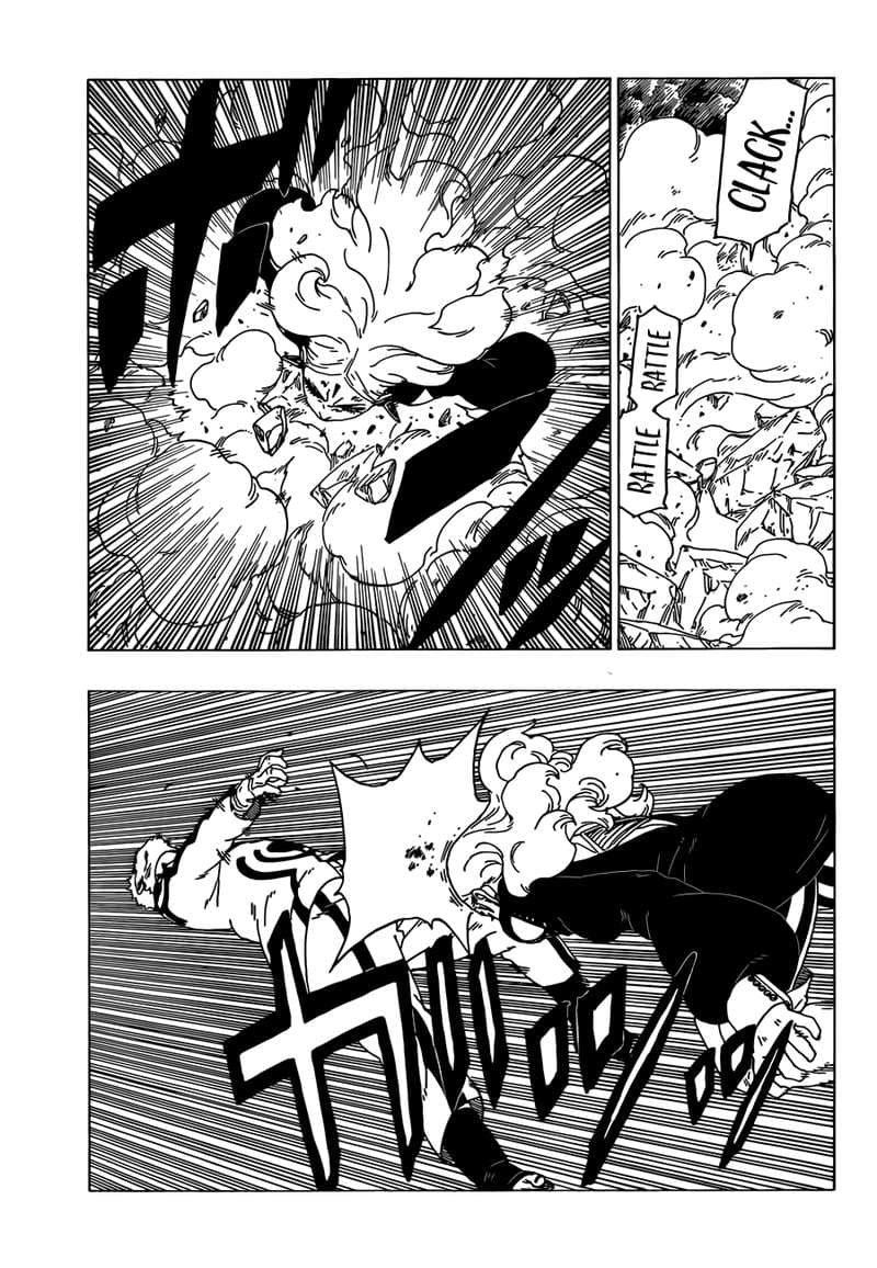 Boruto 33-ทำลายขีดจำกัด