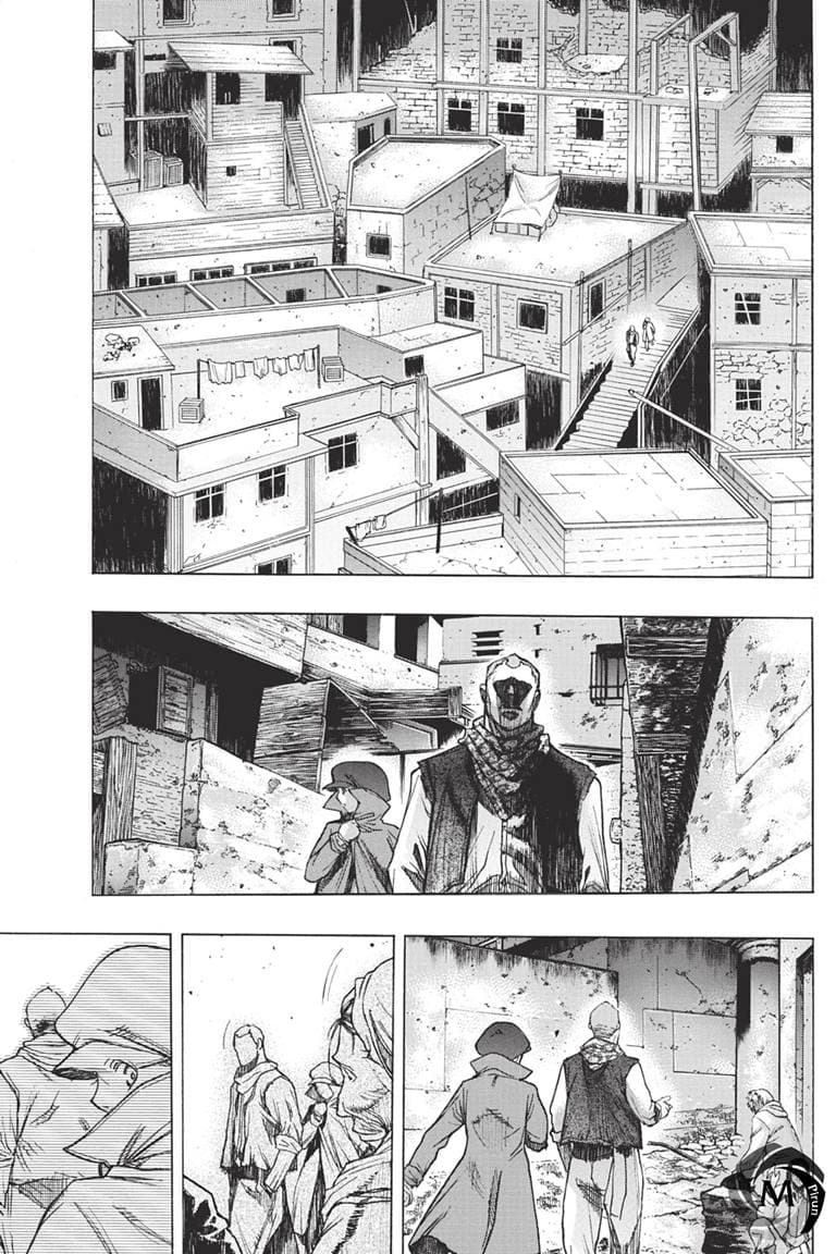Attack on Titan - Before the Fall 35-โดดเดี่ยวในเมืองที่ไม่หลับใหล