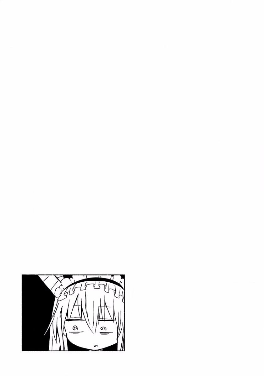 Kobayashi-san Chi no Maid Dragon สาวใช้มังกรของคุณโคบายาชิ 38-คุณโคบายาชิและอิรุรุ