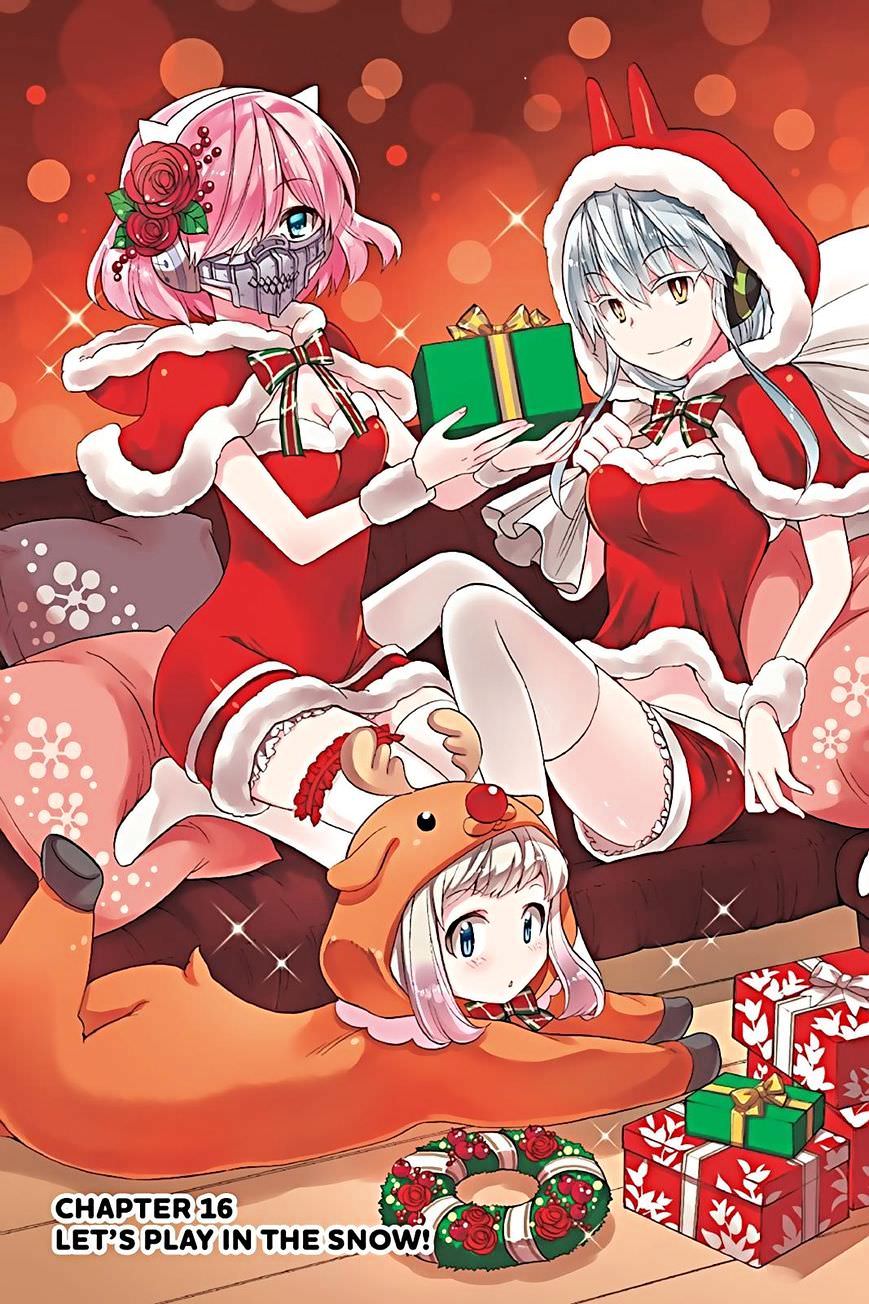 Kyou no Cerberus 16-ไปเล่นหิมะกันเถอะ!