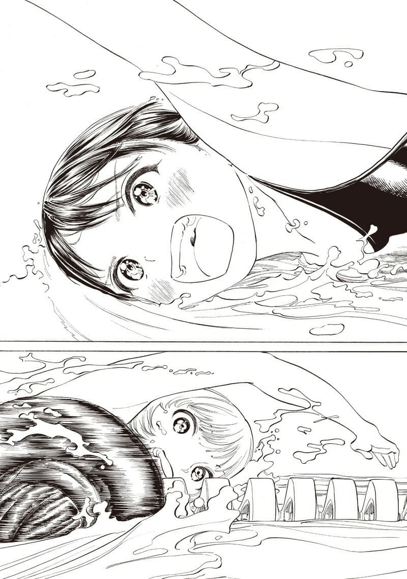 Akebi-chan no Sailor Fuku 15-ประจำที่