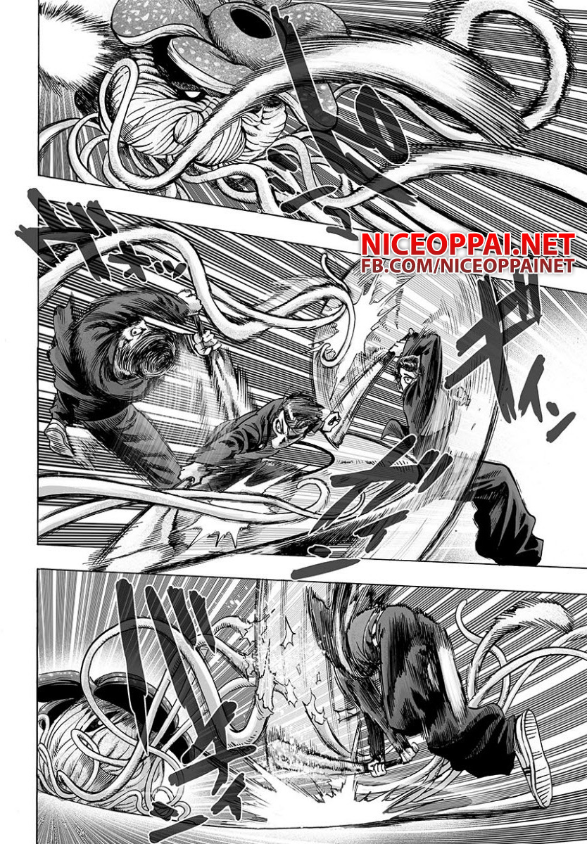 One Punch Man 55-ใจสู้