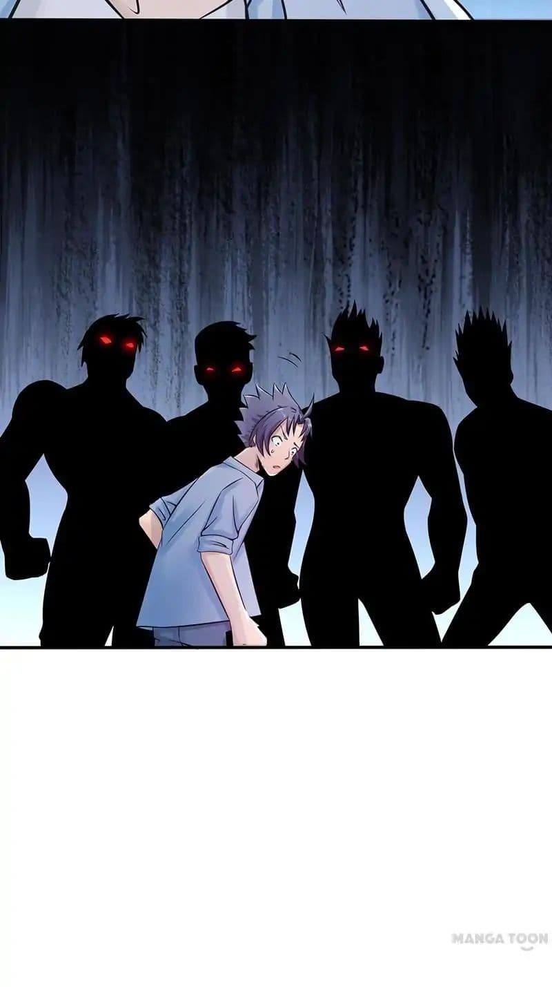 Yama of the Hell 1-1