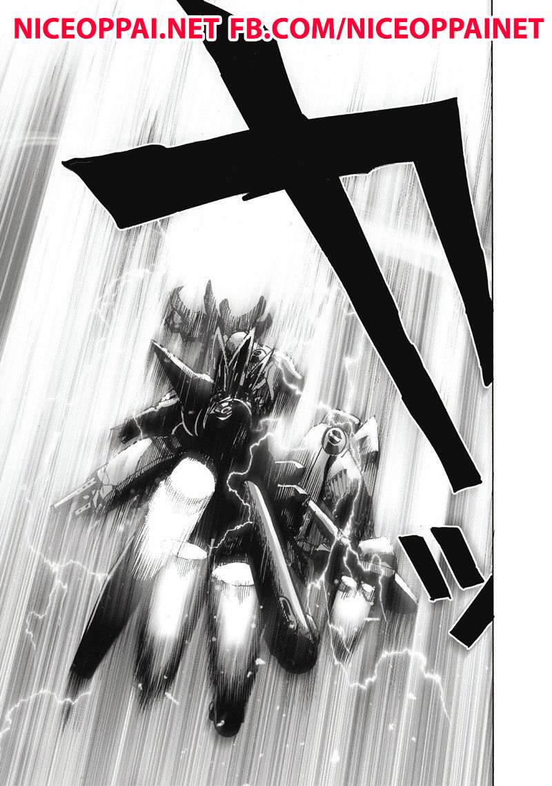 One Punch Man 100-แสง