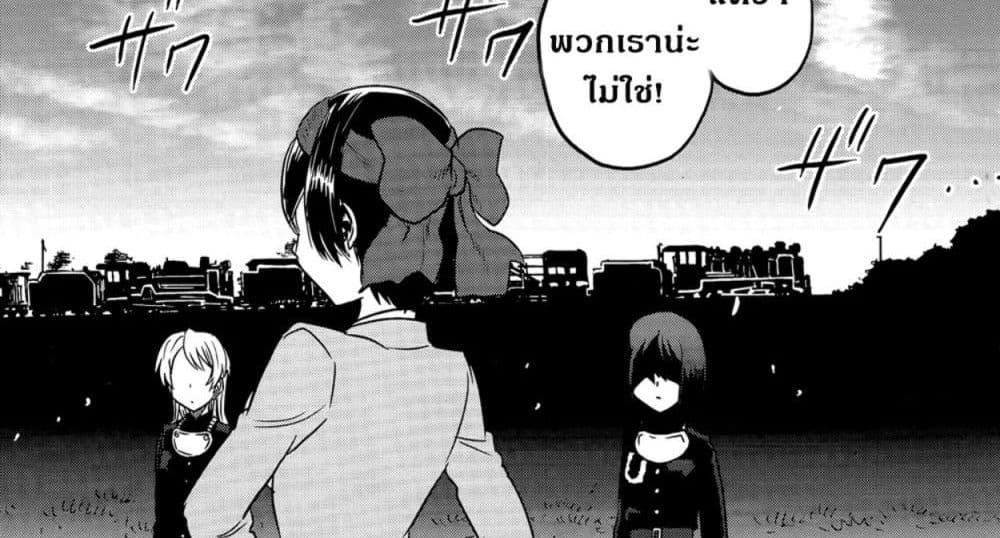 Girls Und Panzer: Ribbon Warrior 47-การต่อสู้แห่งนาโยโระ Part 1